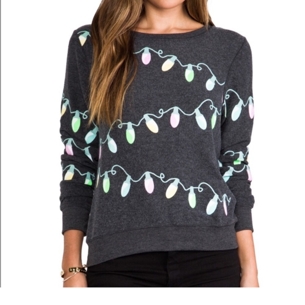 Wildfox Christmas Sweater